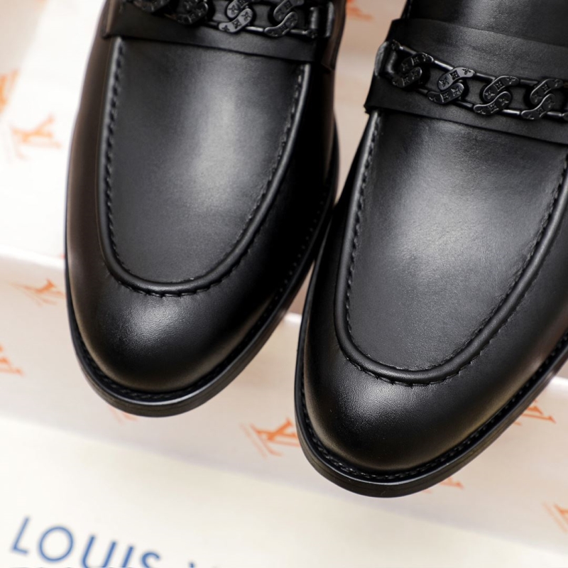 LV Leather Shoes